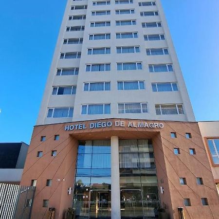 Hotel Diego De Almagro Curico Exteriér fotografie