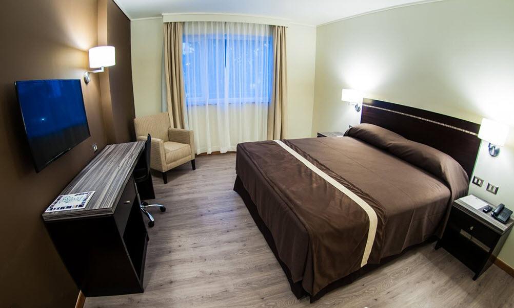 Hotel Diego De Almagro Curico Exteriér fotografie