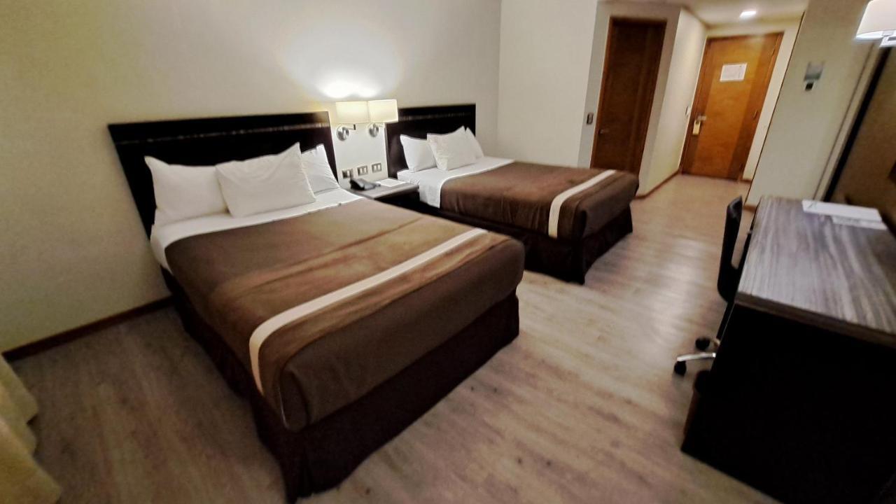 Hotel Diego De Almagro Curico Exteriér fotografie