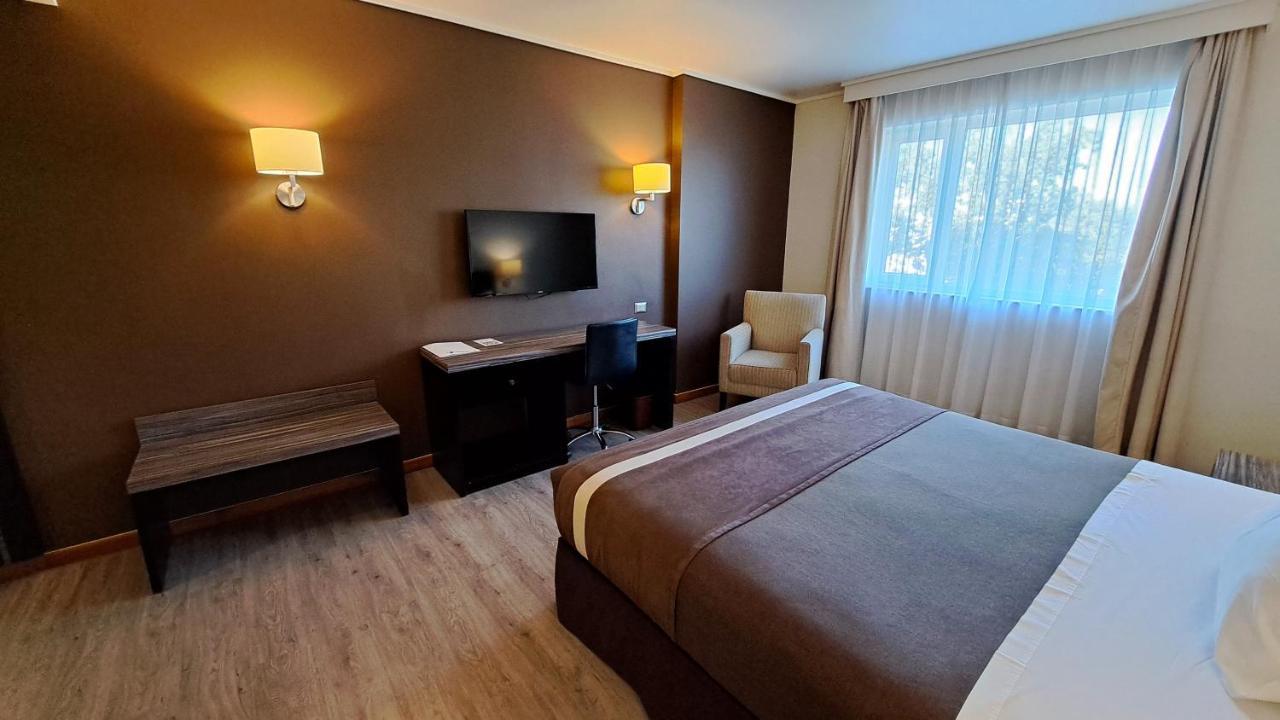 Hotel Diego De Almagro Curico Exteriér fotografie
