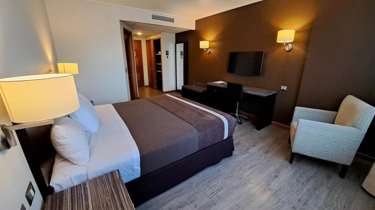 Hotel Diego De Almagro Curico Exteriér fotografie
