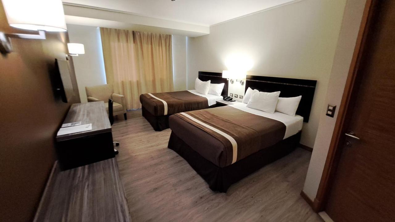 Hotel Diego De Almagro Curico Exteriér fotografie