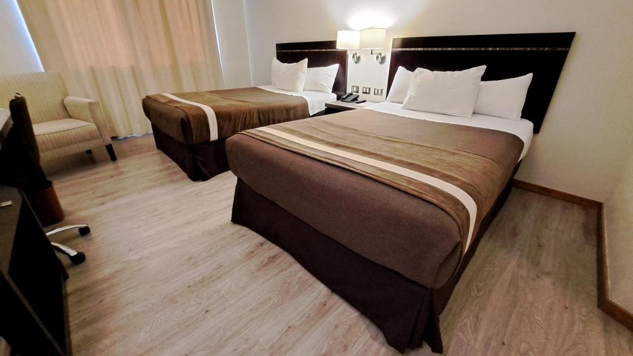 Hotel Diego De Almagro Curico Exteriér fotografie