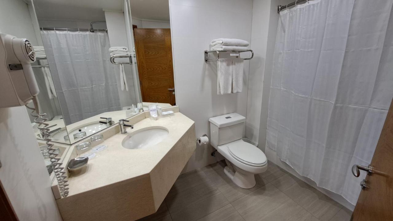 Hotel Diego De Almagro Curico Exteriér fotografie