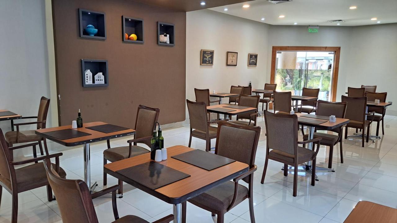 Hotel Diego De Almagro Curico Exteriér fotografie