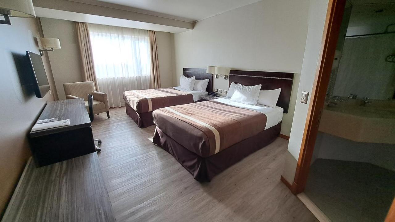 Hotel Diego De Almagro Curico Exteriér fotografie