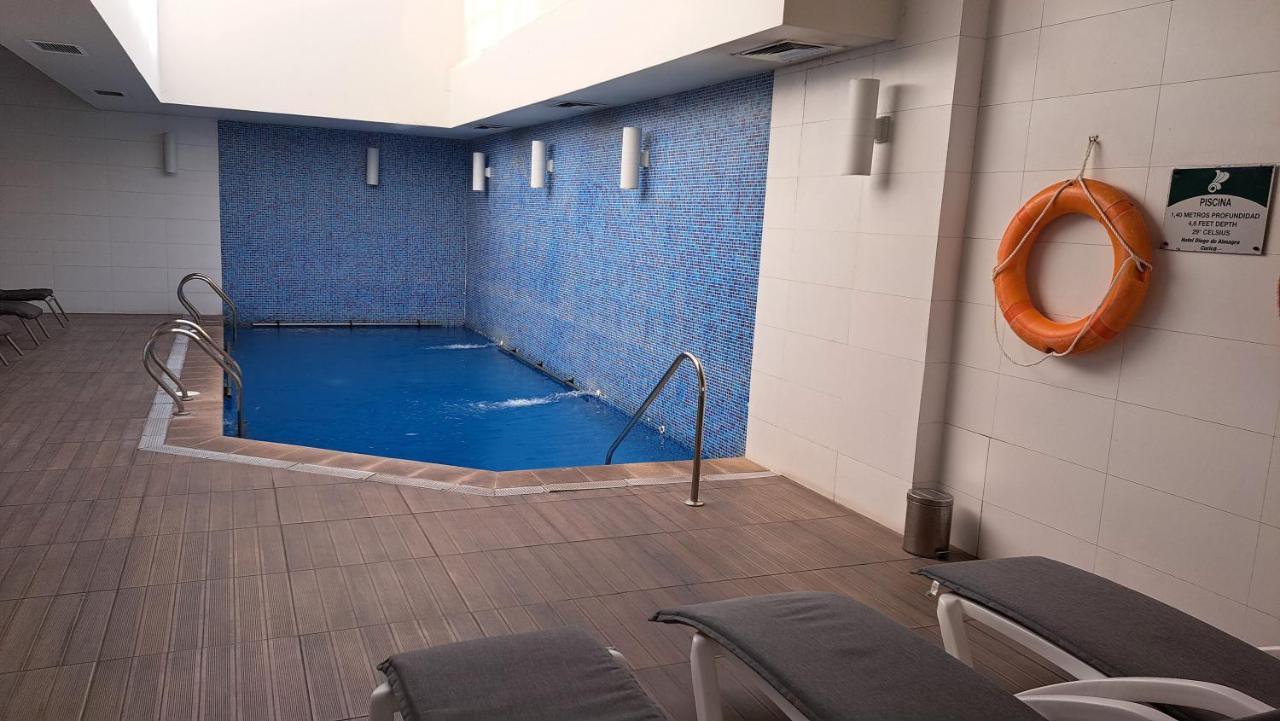 Hotel Diego De Almagro Curico Exteriér fotografie