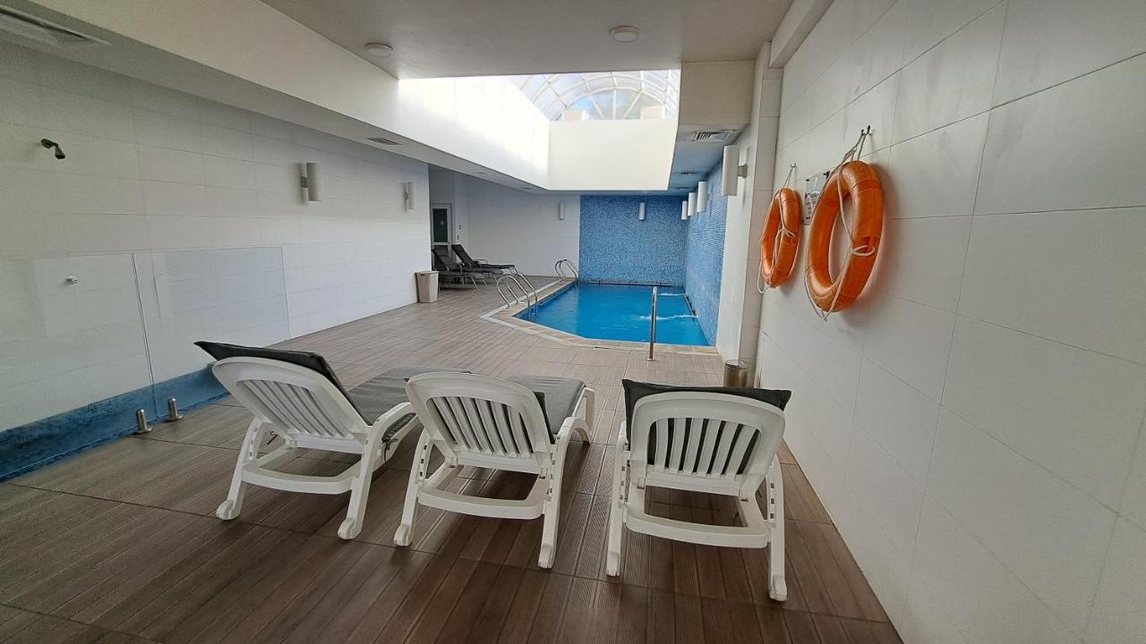 Hotel Diego De Almagro Curico Exteriér fotografie