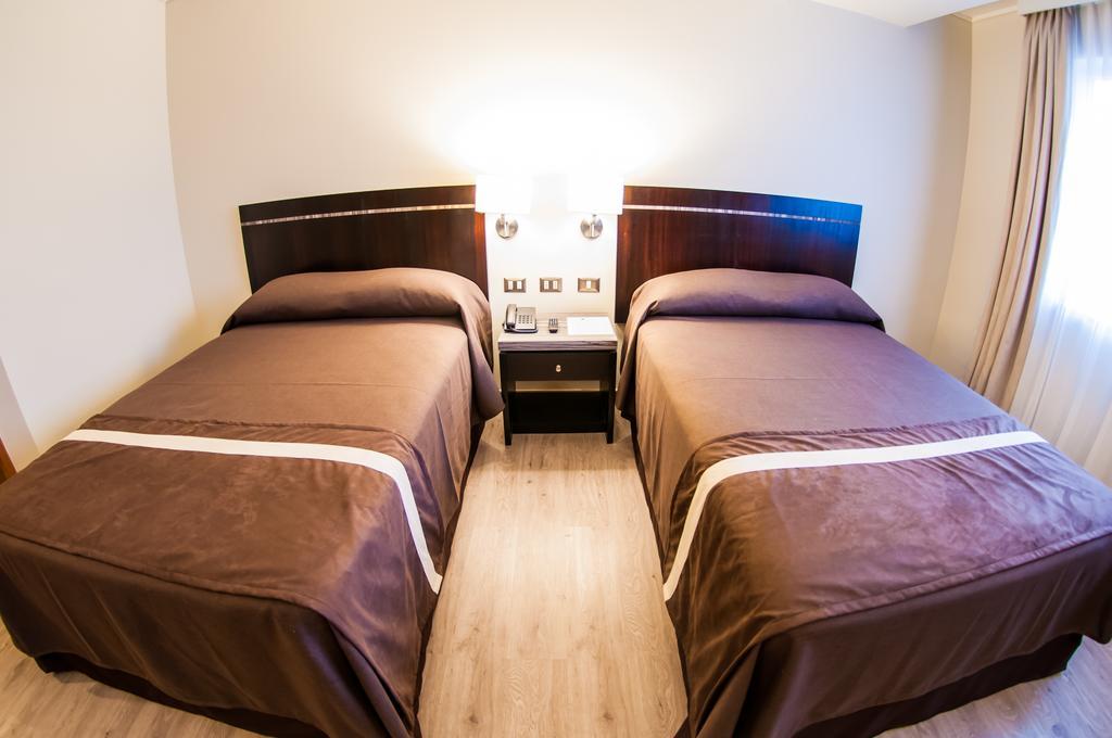 Hotel Diego De Almagro Curico Exteriér fotografie