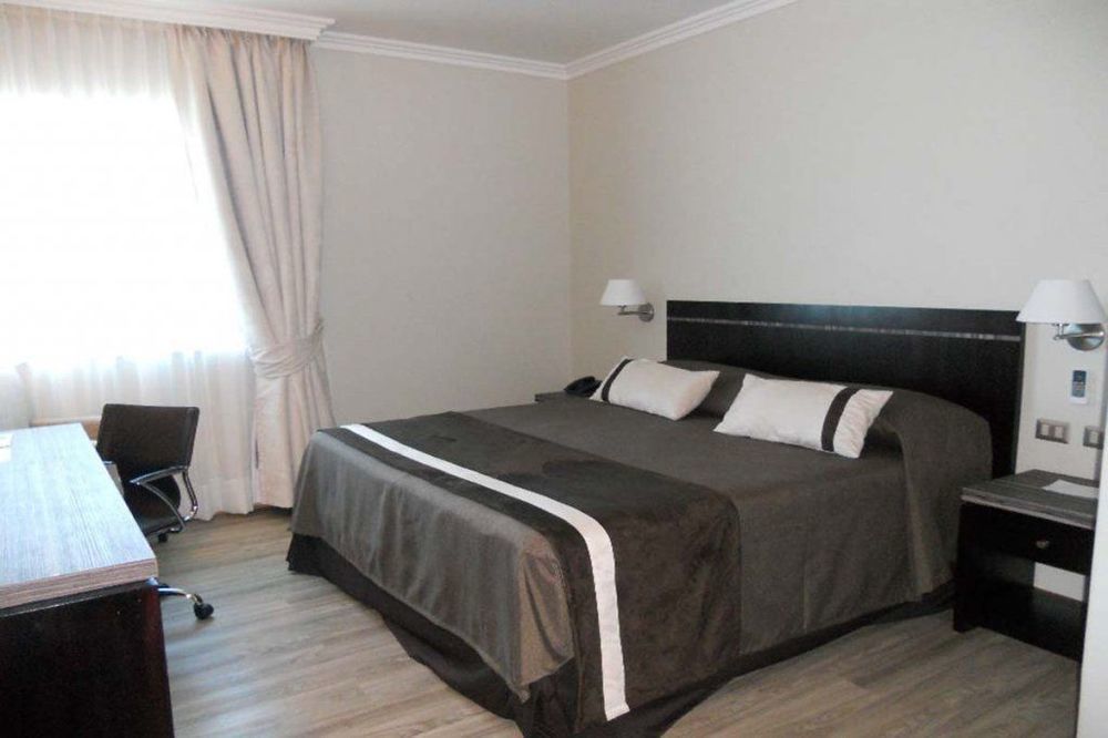 Hotel Diego De Almagro Curico Exteriér fotografie