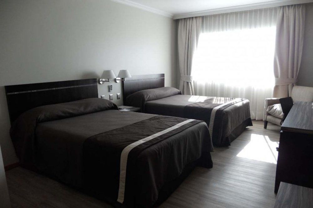 Hotel Diego De Almagro Curico Exteriér fotografie