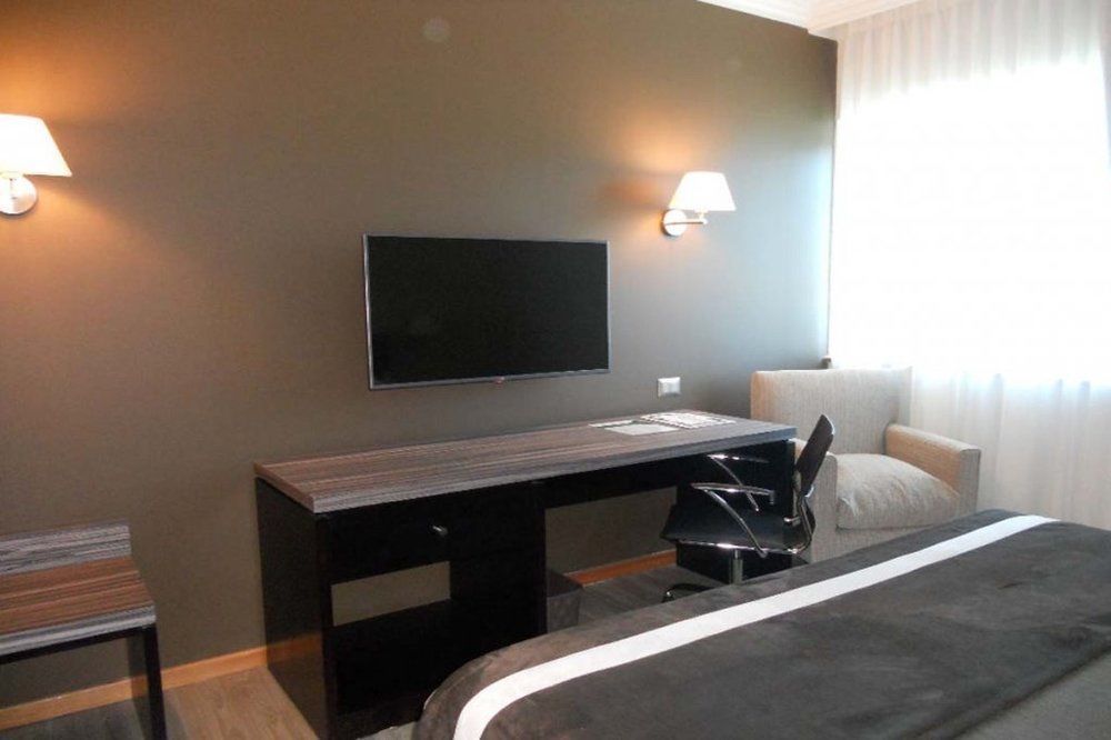 Hotel Diego De Almagro Curico Exteriér fotografie
