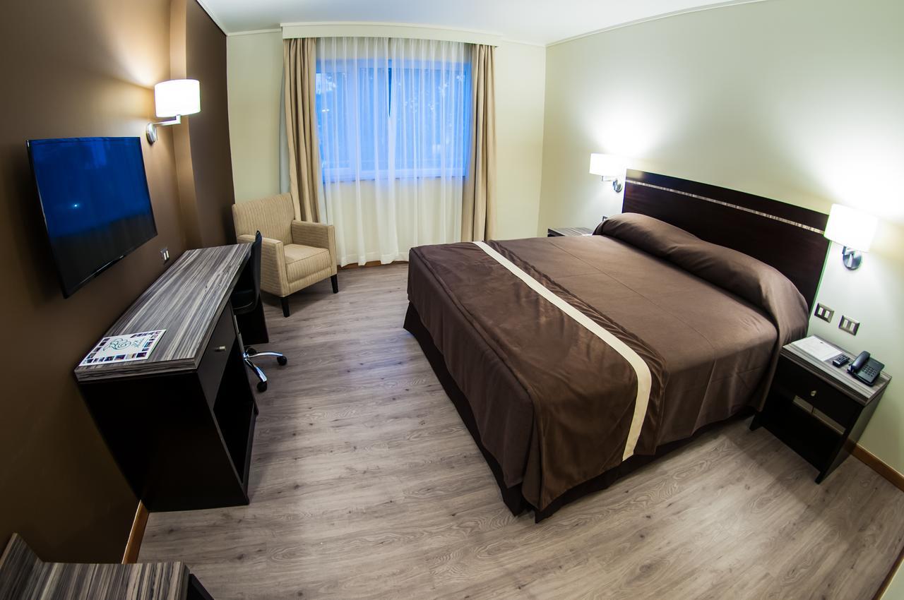 Hotel Diego De Almagro Curico Exteriér fotografie