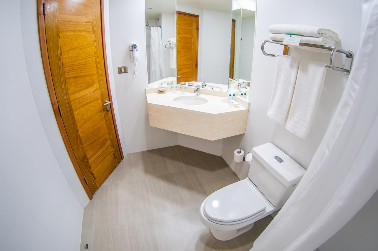 Hotel Diego De Almagro Curico Exteriér fotografie
