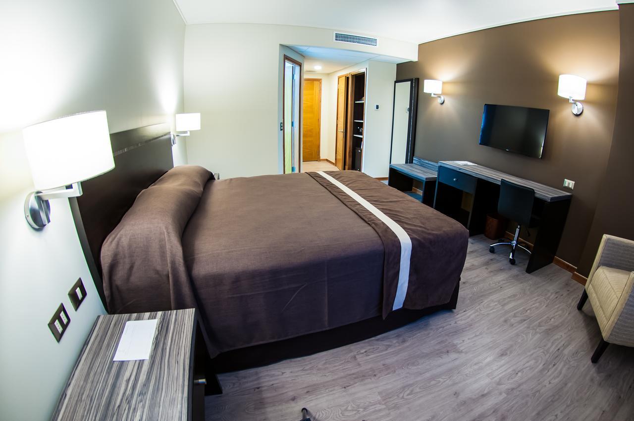 Hotel Diego De Almagro Curico Exteriér fotografie