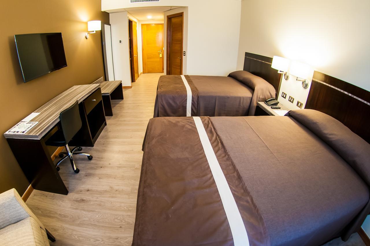 Hotel Diego De Almagro Curico Exteriér fotografie