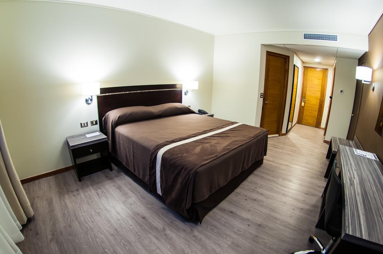 Hotel Diego De Almagro Curico Exteriér fotografie